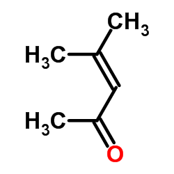异丙叉丙酮,4-甲基-3-戊烯-2-酮 141-79-7